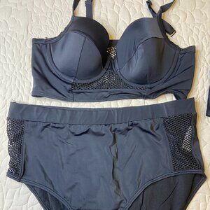 Ashley Graham Bikini Set w/ extra bottom